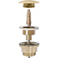 Rea Klik-Klak REA-A8585 (матовое золото) Image #2