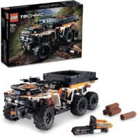 LEGO Technic 42139 Внедорожный грузовик Image #4