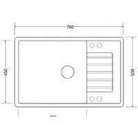 ZorG Dello 78 (белый камень) Image #2