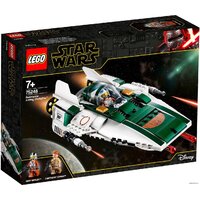 LEGO Star Wars 75248 Звёздный истребитель Повстанцев типа А