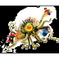 LEGO Marvel Super Heroes 76205 Схватка с Гаргантосом Image #4