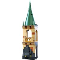 LEGO Harry Potter 76387 Хогвартс: встреча с Пушистиком Image #16