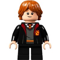 LEGO Harry Potter 76387 Хогвартс: встреча с Пушистиком Image #7