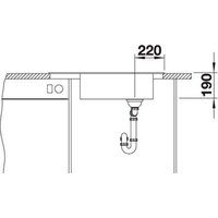 Blanco Elon XL 8 S (жасмин) 524865 Image #4