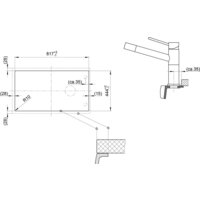 Blanco Elon XL 8 S (жасмин) 524865 Image #5