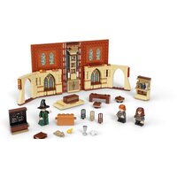 LEGO Harry Potter 76382 Учеба в Хогвартсе: Урок трансфигурации Image #17
