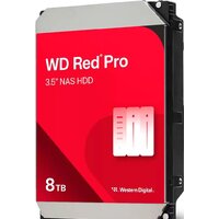 WD Red Pro 8TB WD8005FFBX Image #1