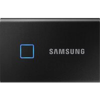 Samsung T7 Touch 500GB (черный)