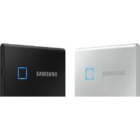 Samsung T7 Touch 500GB (черный) Image #7