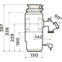 Omoikiri Nagare Slim 1250 AZ 4995066 Image #4