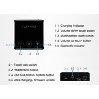 Topping BC3 (серебристый) Image #4