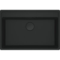 Franke Maris MRG 610-72 114.0693.514 (матовый черный) Image #1