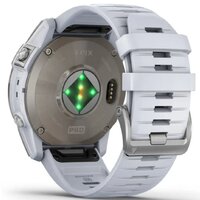 Garmin Epix Pro Gen 2 Sapphire 51 мм (титан/белый камень) Image #9