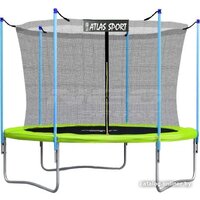 Atlas Sport 183 см - 6ft (внутренняя сетка, зеленый)