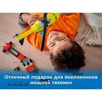 LEGO City 60343 Грузовик для спасательного вертолета Image #8