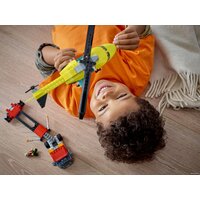 LEGO City 60343 Грузовик для спасательного вертолета Image #4