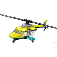 LEGO City 60343 Грузовик для спасательного вертолета Image #14