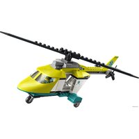 LEGO City 60343 Грузовик для спасательного вертолета Image #11