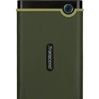 Transcend StoreJet 25M3 Slim 2TB