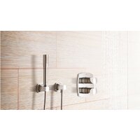 Grohe Grandera Stick (хром/золото) [27993IG0] Image #5