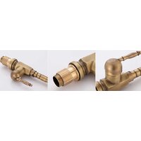 Rea Bona Old REA-B2150 (золотой) Image #11