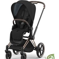 Cybex Priam IV (2 в 1, Onyx Black) Image #1