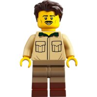 LEGO Ideas 21320 Кости динозавра Image #18