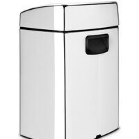 Brabantia Touch Bin 10 л (стальной полированный) Image #2