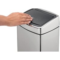 Brabantia Touch Bin 10 л (стальной полированный) Image #6