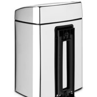 Brabantia Touch Bin 10 л (стальной полированный) Image #3