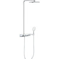 Grohe Rainshower System SmartControl 360 Mono 26361LS0 (белый/хром)
