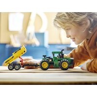 LEGO Technic 42136 John Deere 9620R 4WD Tractor Image #9