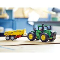 LEGO Technic 42136 John Deere 9620R 4WD Tractor Image #11