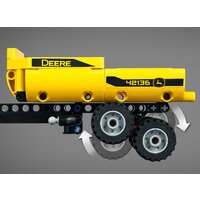 LEGO Technic 42136 John Deere 9620R 4WD Tractor Image #8