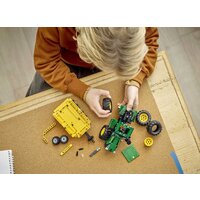 LEGO Technic 42136 John Deere 9620R 4WD Tractor Image #7