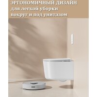 Roxen Simple Compact в комплекте с инсталляцией StounFix Dual Fresh 6 в 1 943570 (кнопка: хром матовый) Image #19