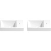 Wellsee WC Area 151801001, 2 в 1
