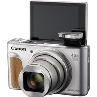 Canon PowerShot SX740 HS (серебристый) Image #7
