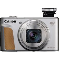Canon PowerShot SX740 HS (серебристый) Image #2