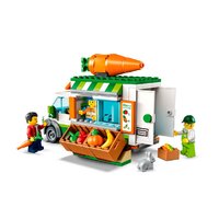LEGO City 60345 Фургон для фермерского рынка Image #2