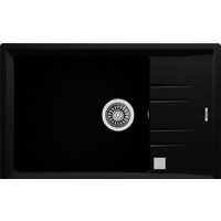 TEKA Stone 60 S-TG 1B 1D AUTO WST (черный металлик)