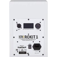 KRK ROKIT 5 G4 (белый) Image #3