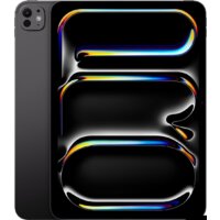 Apple iPad Pro 11" 2024 5G 256GB (черный космос) Image #1