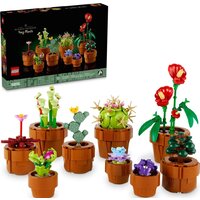 LEGO Icons 10329 Крошечные Растения Image #2