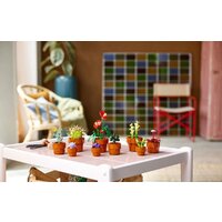 LEGO Icons 10329 Крошечные Растения Image #8