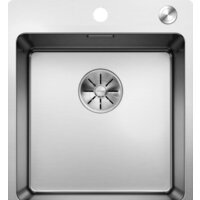 Blanco Andano 400-IF/A 525244 (с клапаном-автоматом, сатин)
