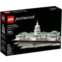 LEGO Architecture 21030 Капитолий
