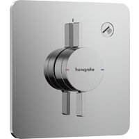 Hansgrohe Duoturn Q Chrom 75614000