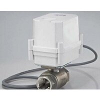 Gidrolock Premium Tiemme 1" (2 электропривода) Image #2