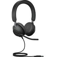 Jabra Evolve2 40 MS Stereo USB-A Image #4